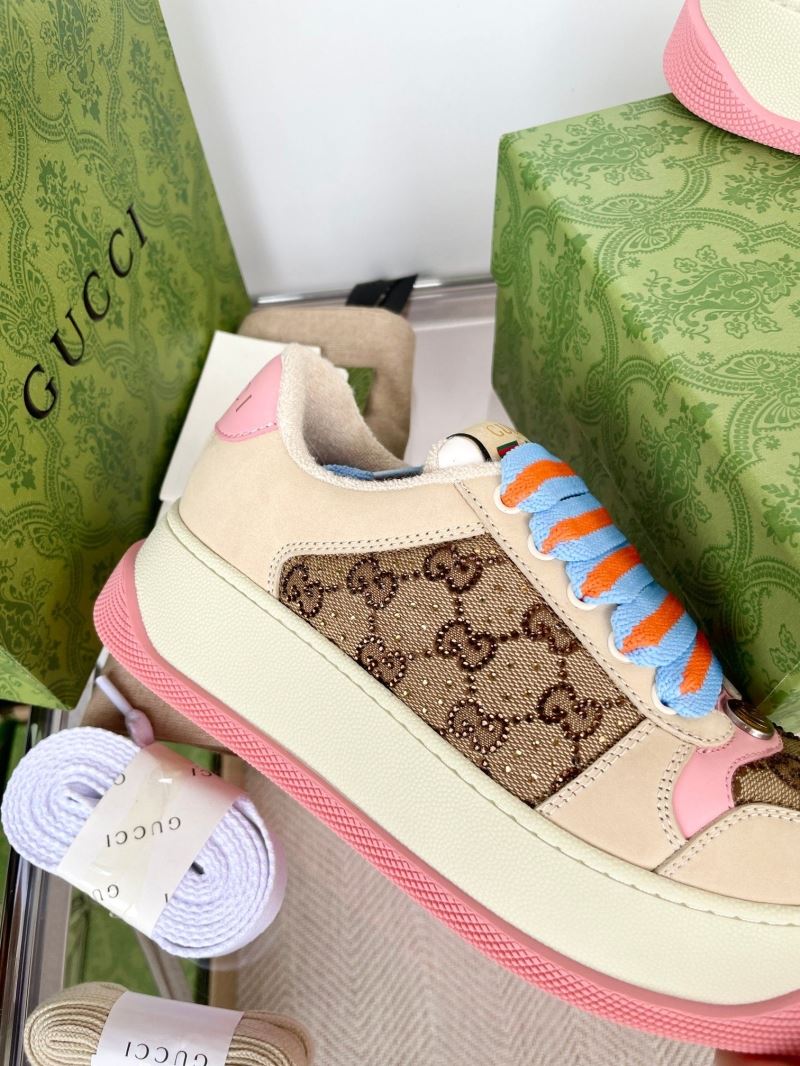 Gucci Screener Shoes